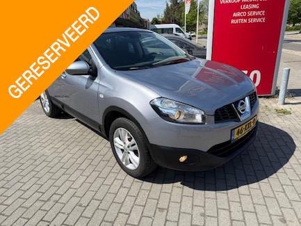 Nissan Qashqai 0