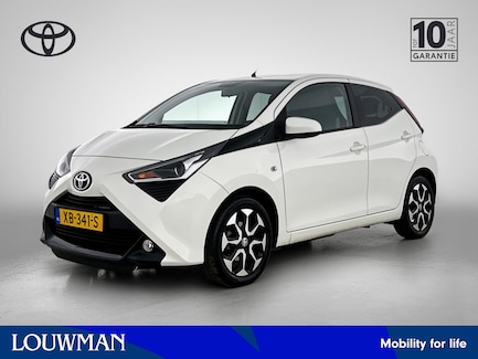 Toyota Aygo 0