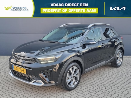 Kia Stonic 0