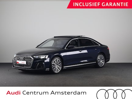 Audi A8 0