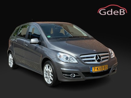 Mercedes-Benz B-klasse 0