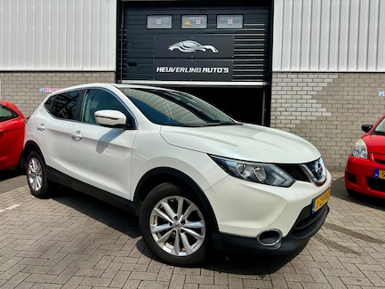 Nissan Qashqai 0