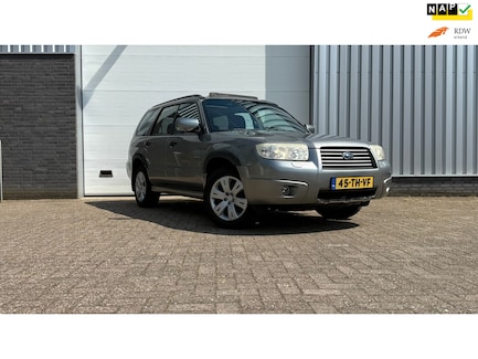 Subaru Forester 0
