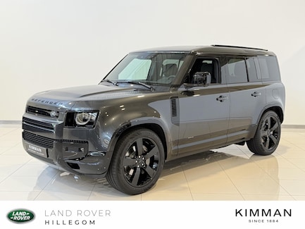 Land Rover Defender 0