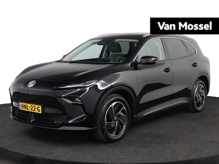 MG MGS5 EV 0
