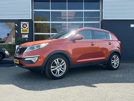 Kia Sportage 0