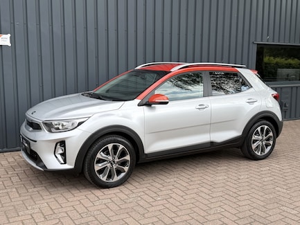 Kia Stonic 0