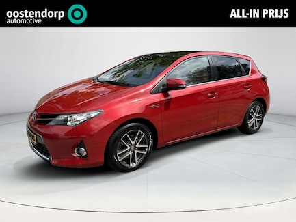 Toyota Auris 0