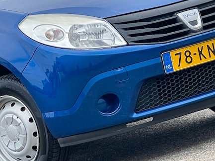 Dacia Sandero 0