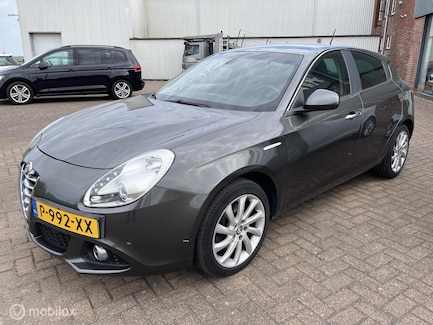 Alfa Romeo Giulietta 0