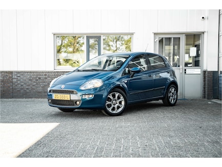 Fiat Punto 0