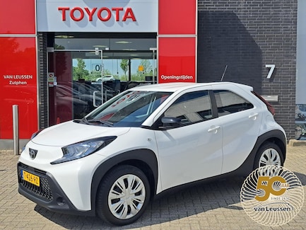 Toyota Aygo X 0