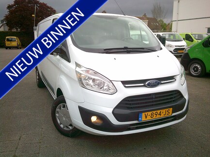 Ford Transit Custom 0