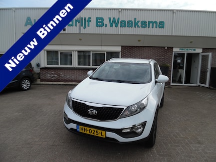 Kia Sportage 0