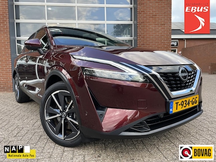 Nissan Qashqai 0