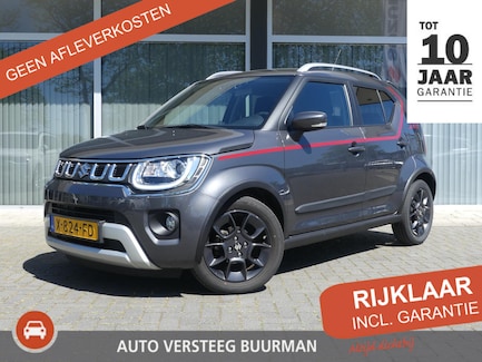 Suzuki Ignis 0