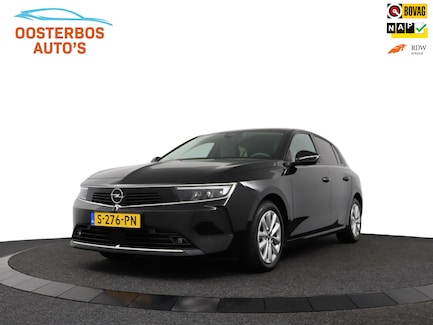 Opel Astra 0