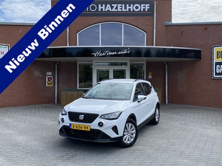 SEAT Arona 0