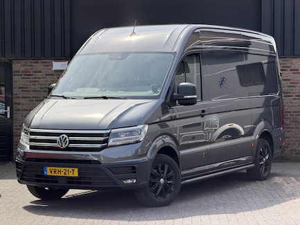 Volkswagen Crafter 0