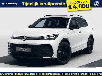 Volkswagen Tiguan 0