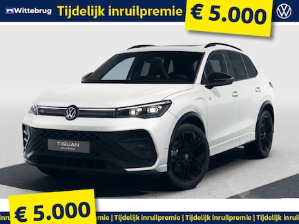 Volkswagen Tiguan 0