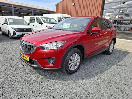 Mazda CX-5 0