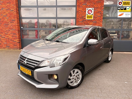 Mitsubishi Space Star 0