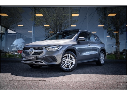 Mercedes-Benz GLA 0