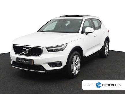 Volvo XC40 0
