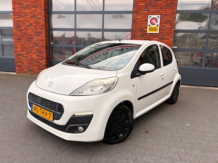 Peugeot 107 0