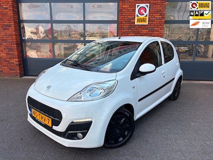 Peugeot 107 0