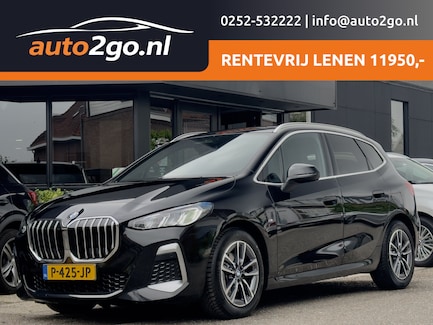 BMW 2-Serie Active Tourer 0
