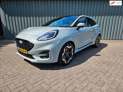 Ford Puma 0