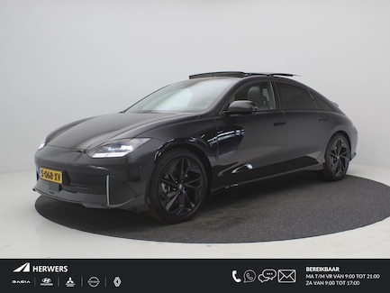 Hyundai Ioniq 6 0