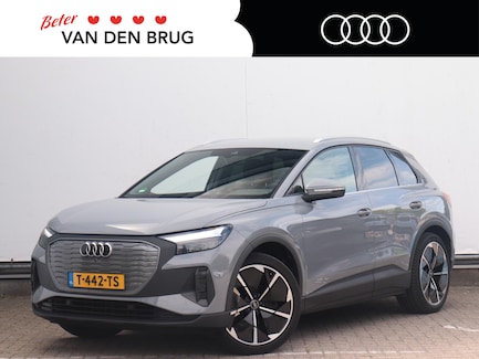 Audi Q4 e-tron 0