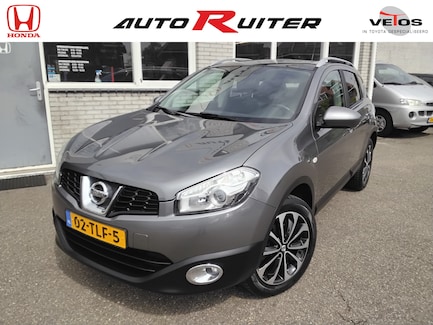 Nissan Qashqai 0