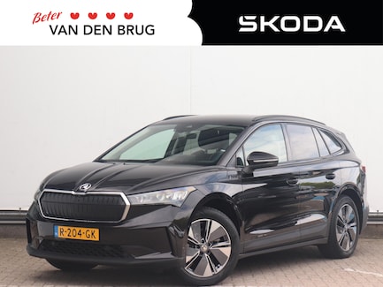 Skoda Enyaq 0