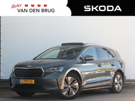 Skoda Enyaq 0