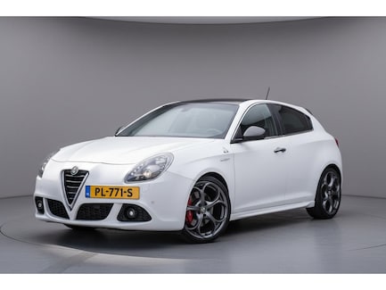 Alfa Romeo Giulietta 0