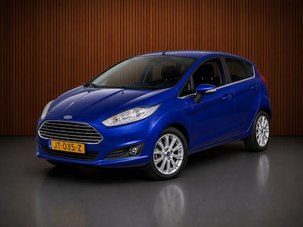Ford Fiesta 0