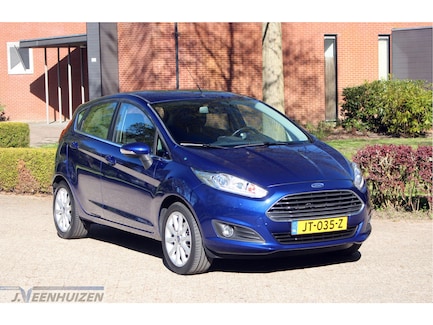 Ford Fiesta 0