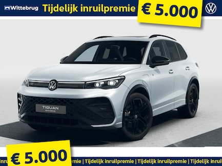 Volkswagen Tiguan 0
