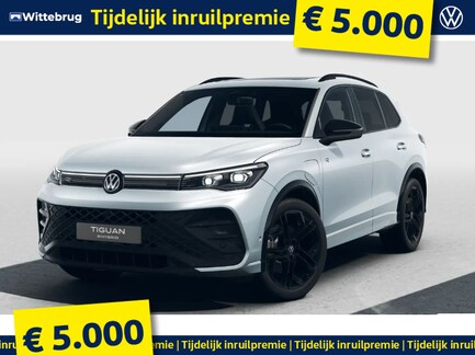 Volkswagen Tiguan 0