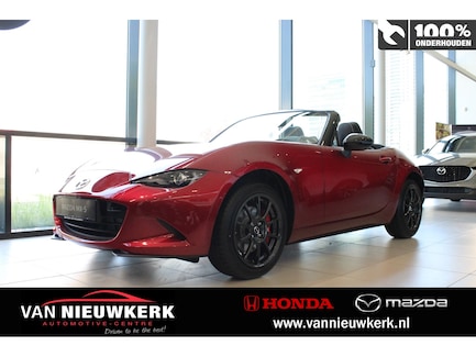 Mazda MX-5 0