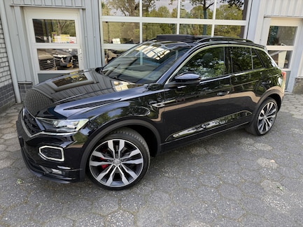 Volkswagen T-Roc 0