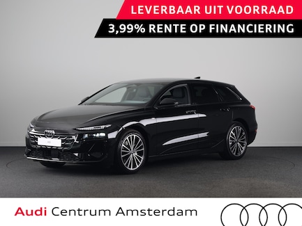 Audi A6 Avant e-tron 0