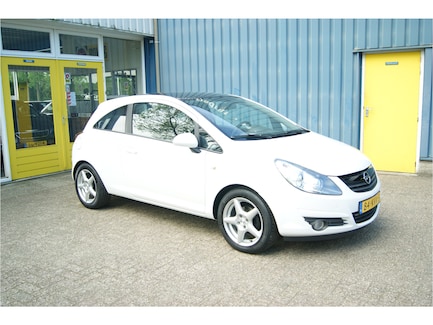 Opel Corsa 0