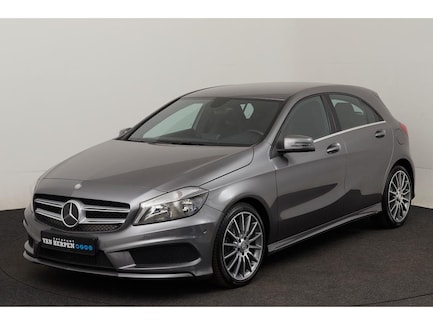 Mercedes-Benz A-klasse 0