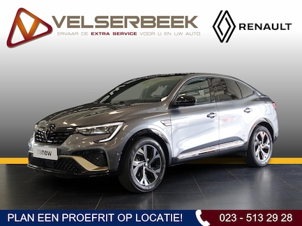 Renault Arkana 0