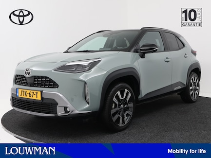 Toyota Yaris Cross 0